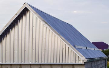 disadvantages of Salcombe Regis corrugated roofing