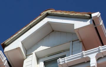 Salcombe Regis fascia installation costs