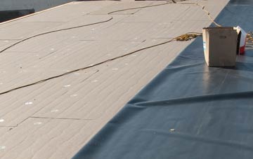 disadvantages of Salcombe Regis flat roof insulation