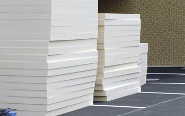 Salcombe Regis flat roof insulation costs