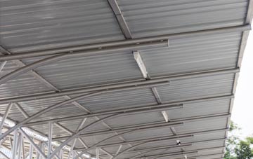 installing Salcombe Regis metal roofing