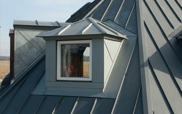 metal roofing Salcombe Regis, Devon